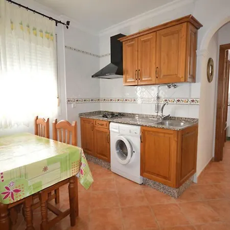 Calle Bilbao Con Terraza * Conil De La Frontera