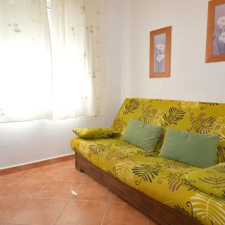 Calle Bilbao Con Terraza Conil De La Frontera