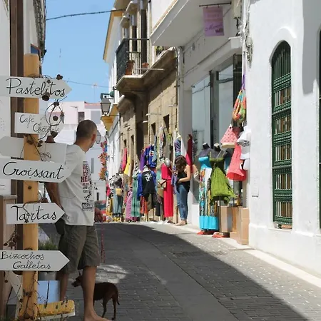 Calle Bilbao Con Terraza شقة كونيل ذي لا فرونتيرا