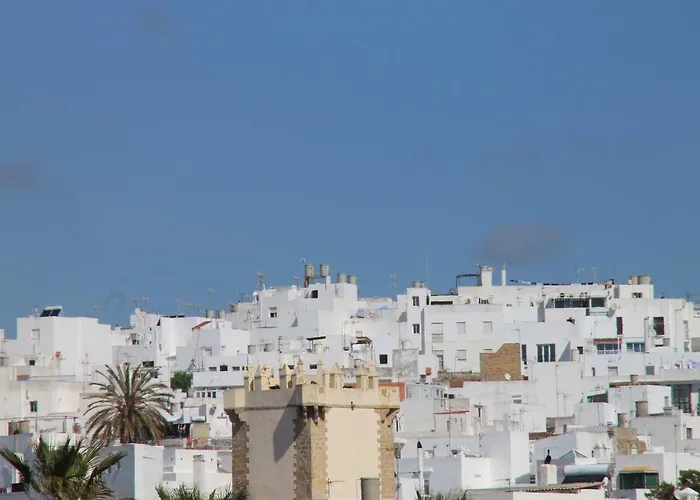 Apartman Calle Bilbao Con Terraza