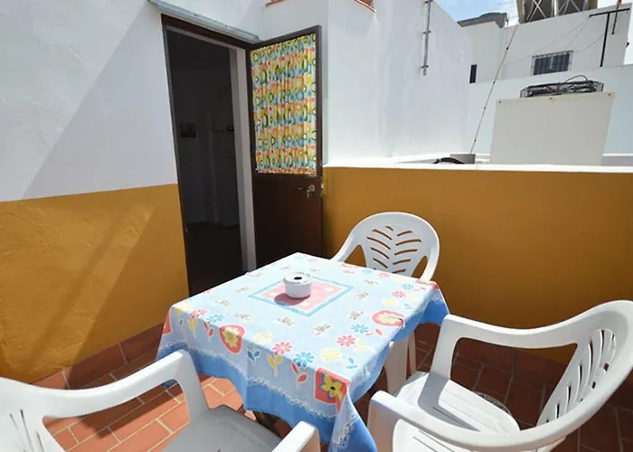 Calle Bilbao Con Terraza *