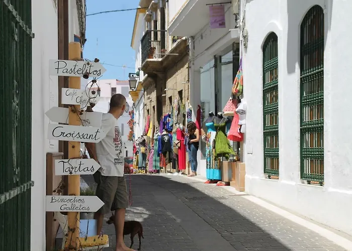 Calle Bilbao Con Terraza شقة كونيل ذي لا فرونتيرا