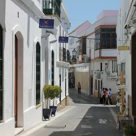 Calle Bilbao Con Terraza Conil De La Frontera