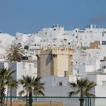 Calle Bilbao Con Terraza Appartement *