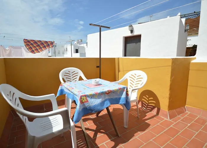 Calle Bilbao Con Terraza Appartement *