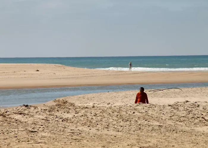 Calle Bilbao Con Terraza Appartement Conil De La Frontera