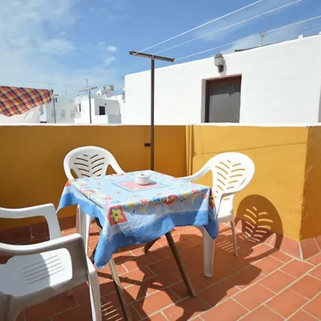 Calle Bilbao Con Terraza Daire *